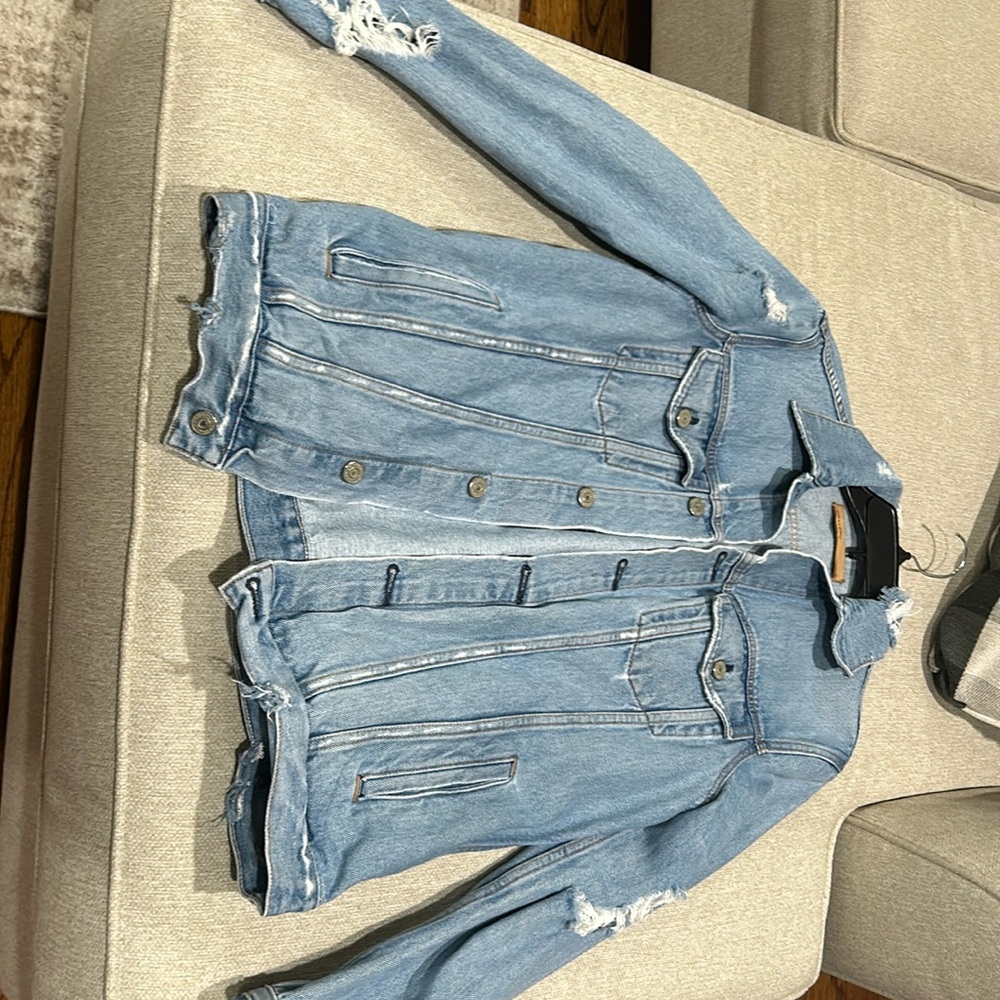 GRLFRND jacket